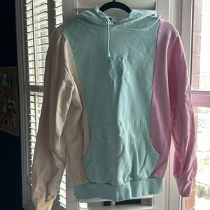 Teddy fresh pastel sweatshirt
